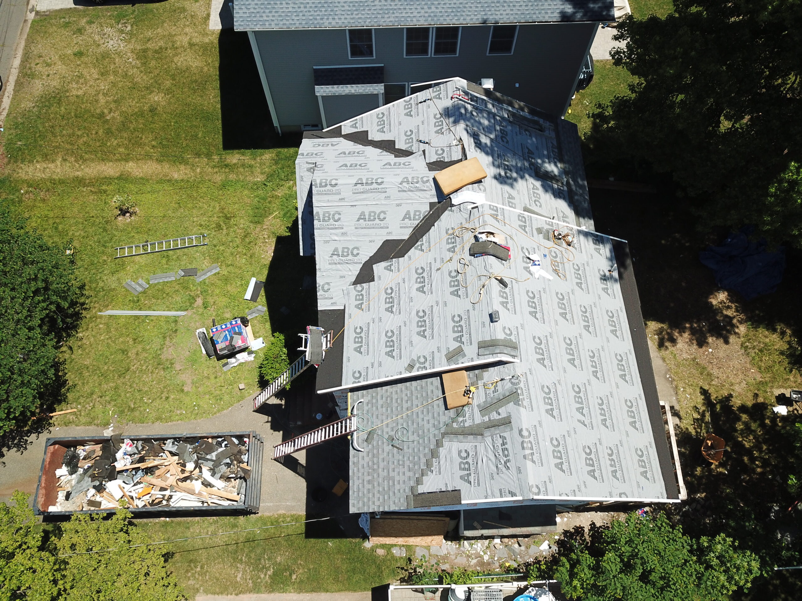 New Jersey Roofing Maintenance LLC