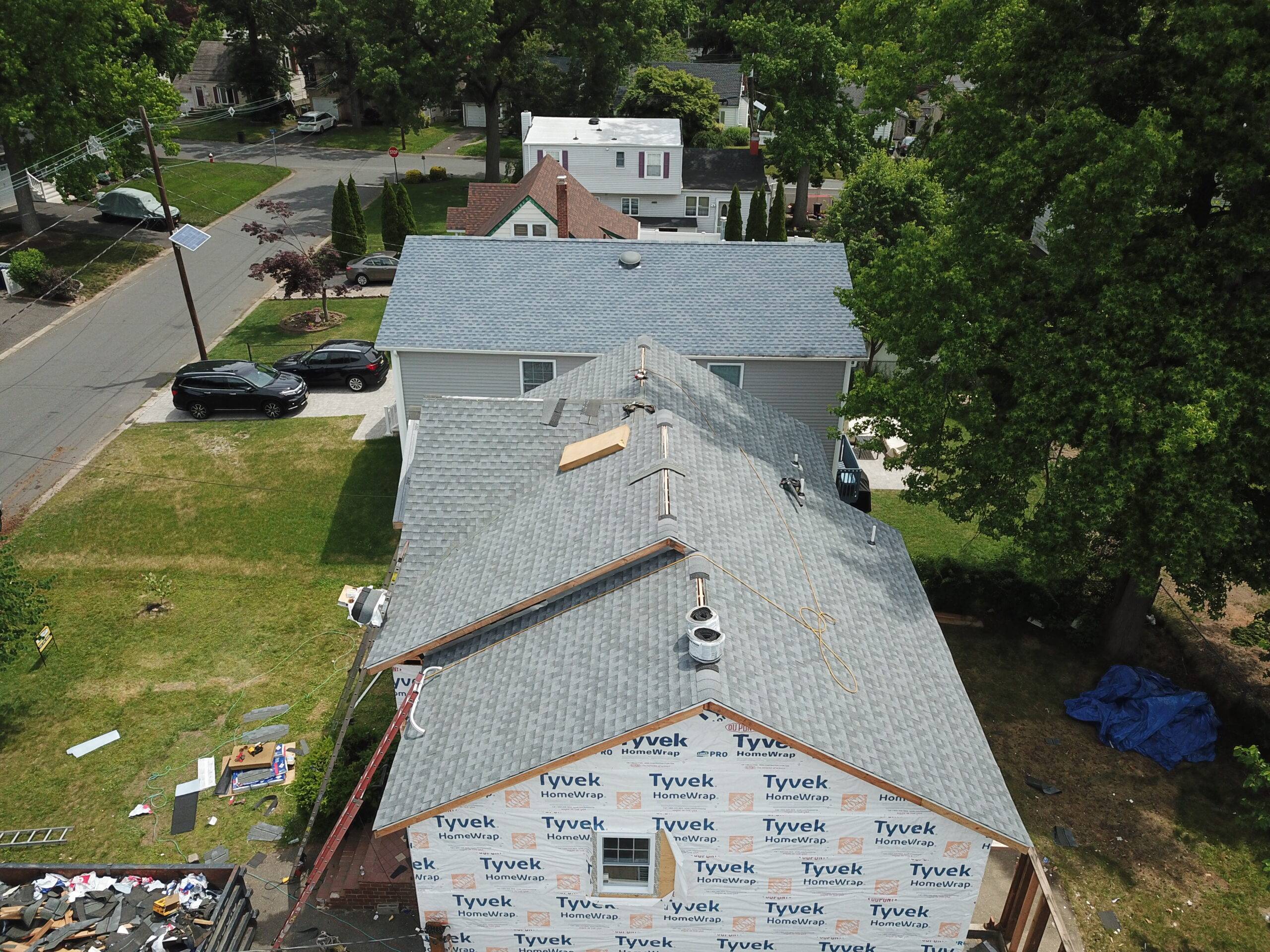 New Jersey Roofing Maintenance