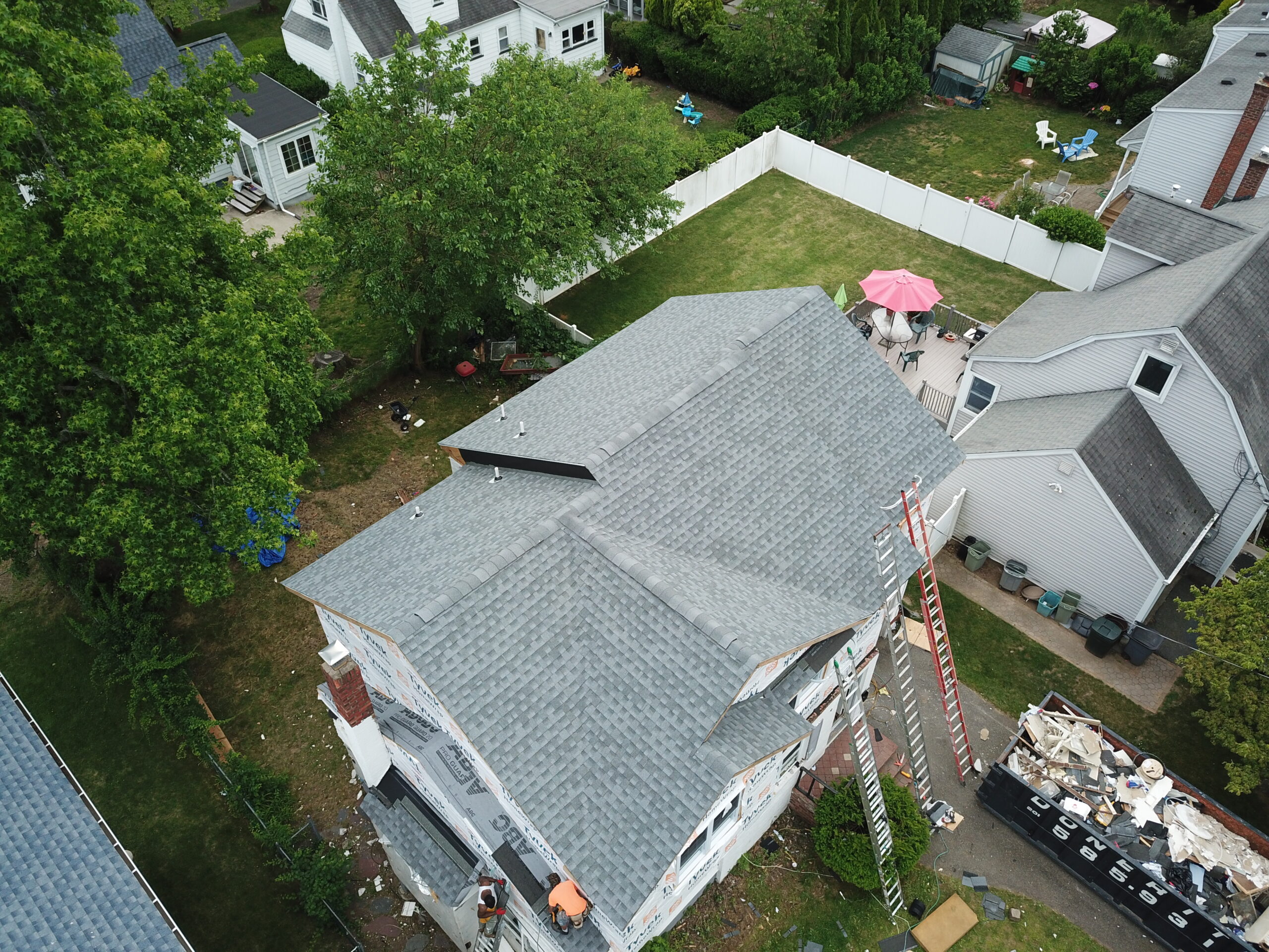 New Jersey Roofing Maintenance LLC