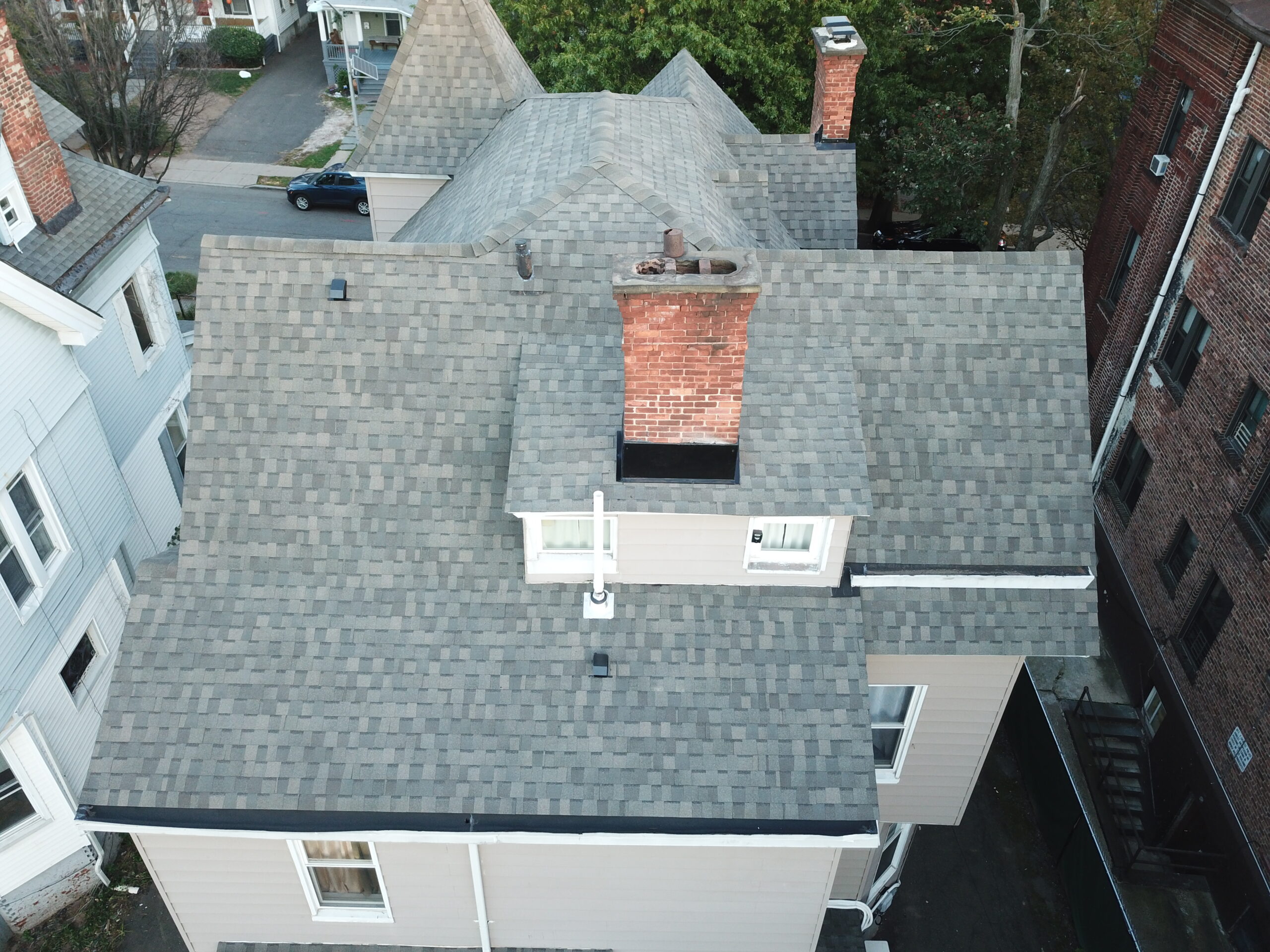 New Jersey Roofing Maintenance LLC