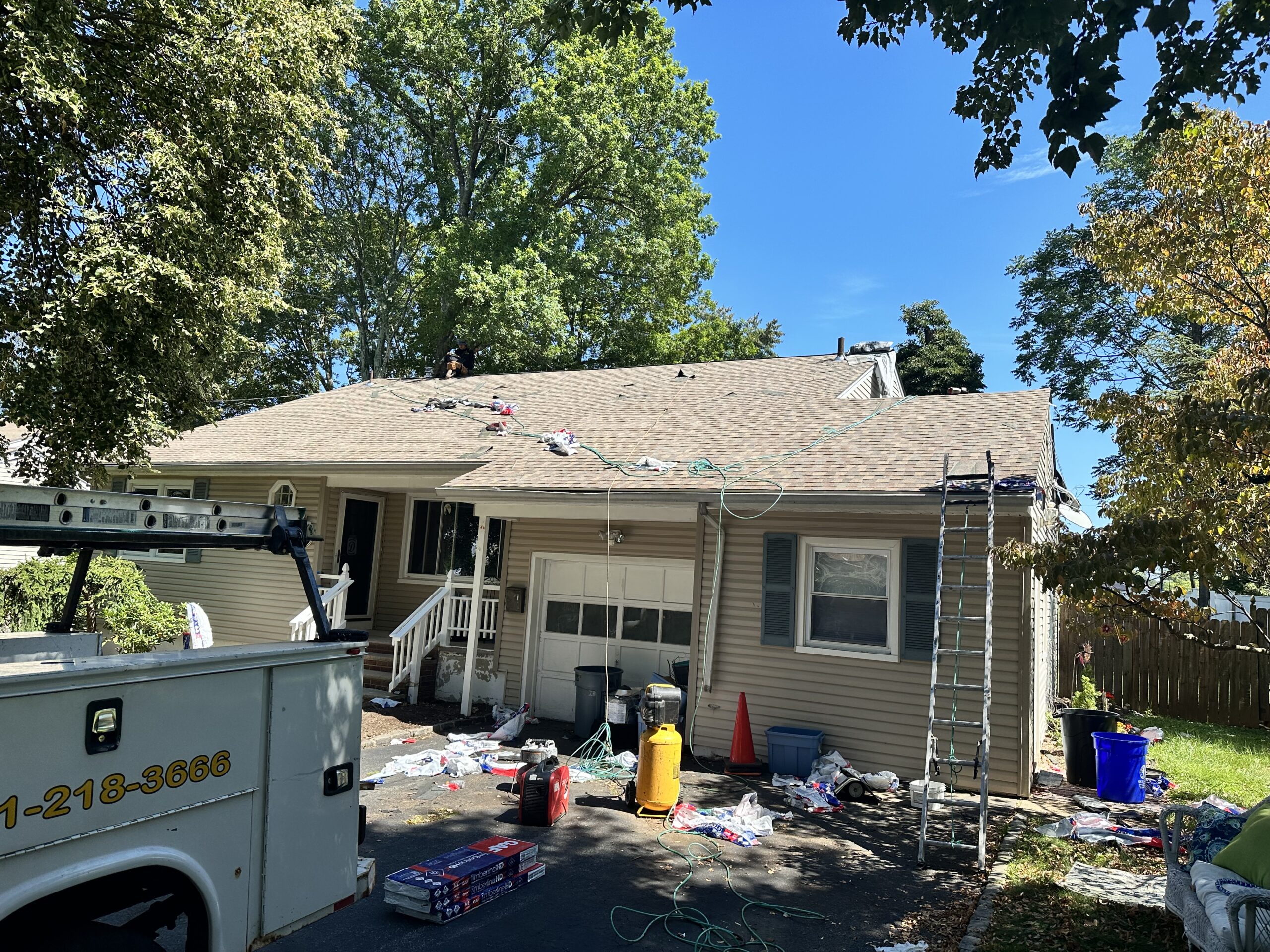 New Jersey Roofing Maintenance LLC