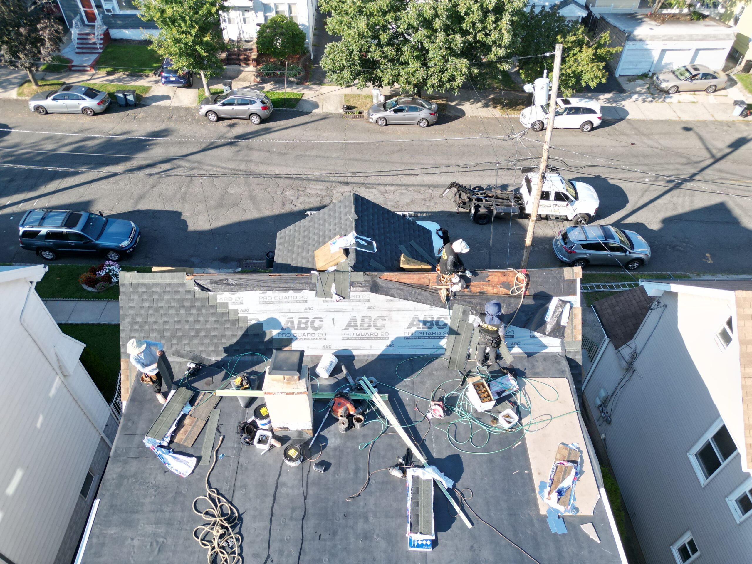 New Jersey Roofing Maintenance LLC