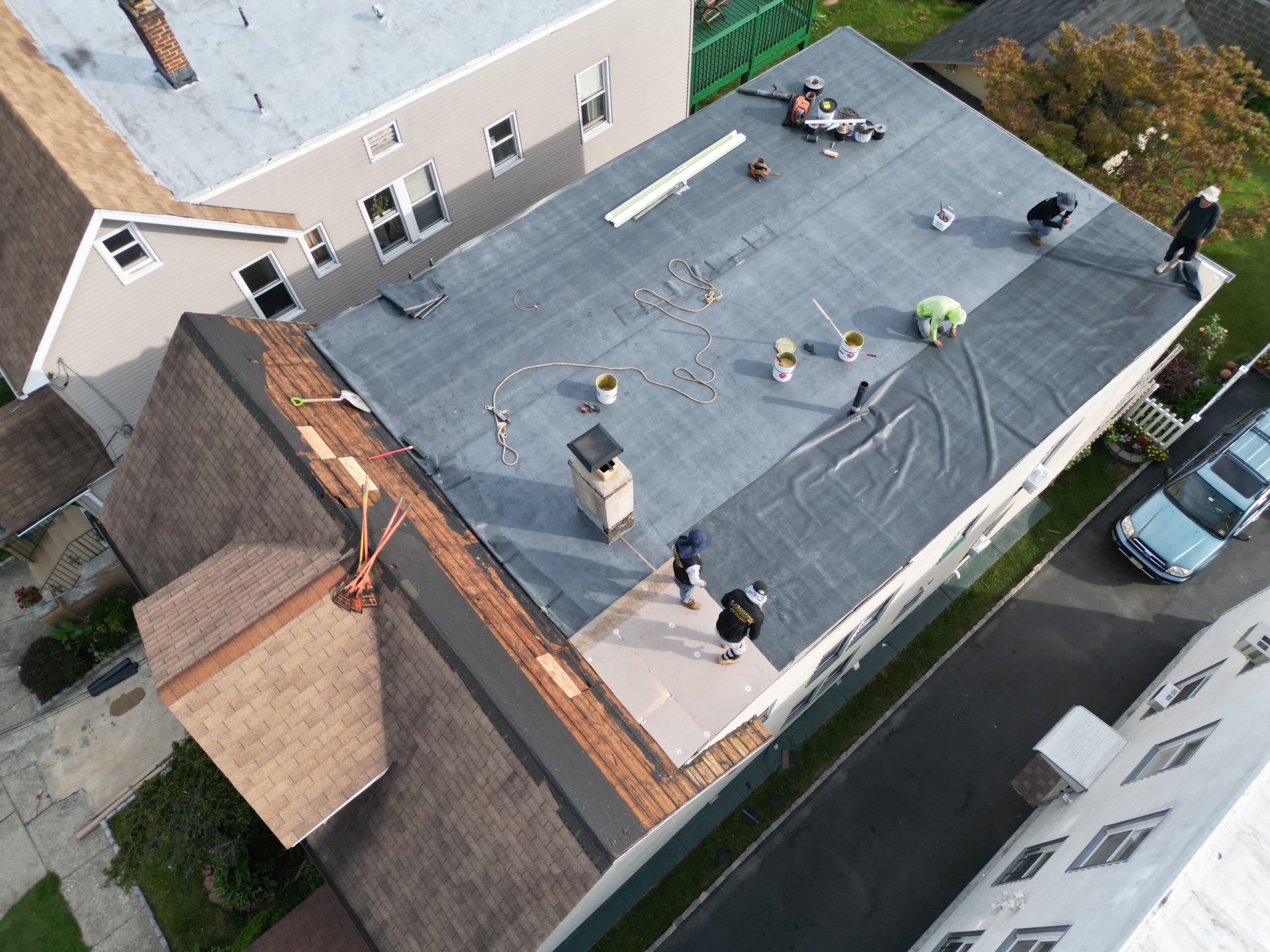 New Jersey Roofing Maintenance LLC