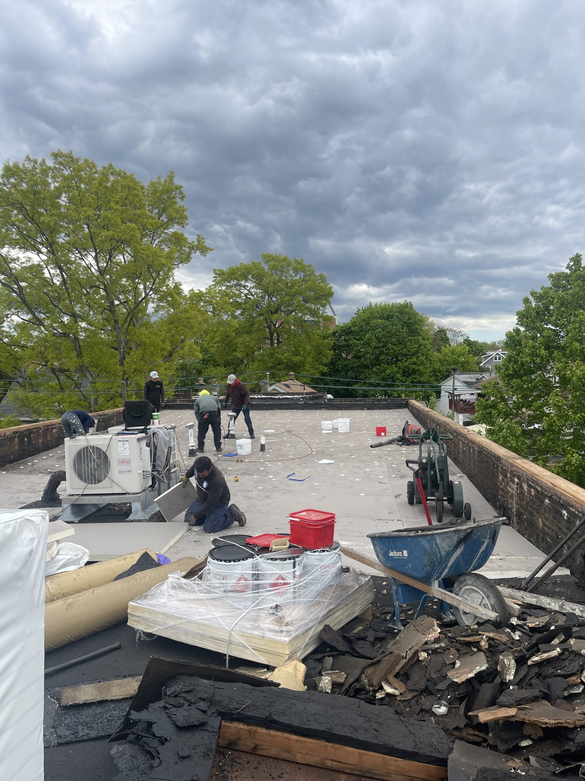 New Jersey Roofing Maintenance LLC