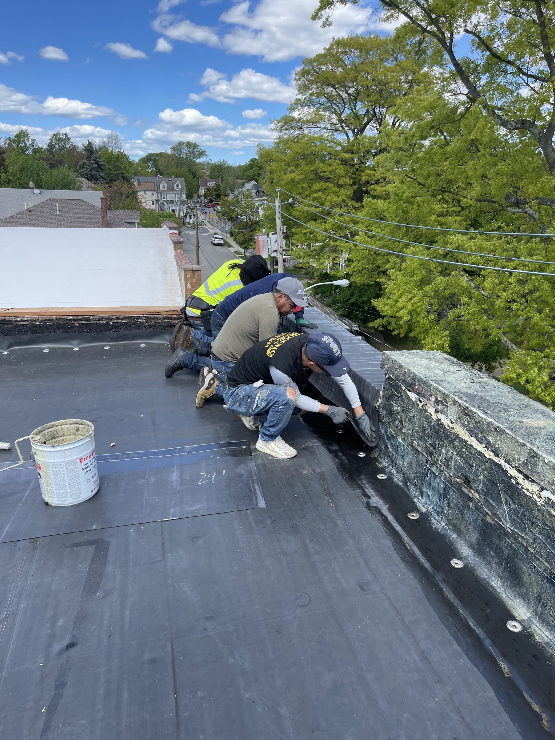 New Jersey Roofing Maintenance LLC