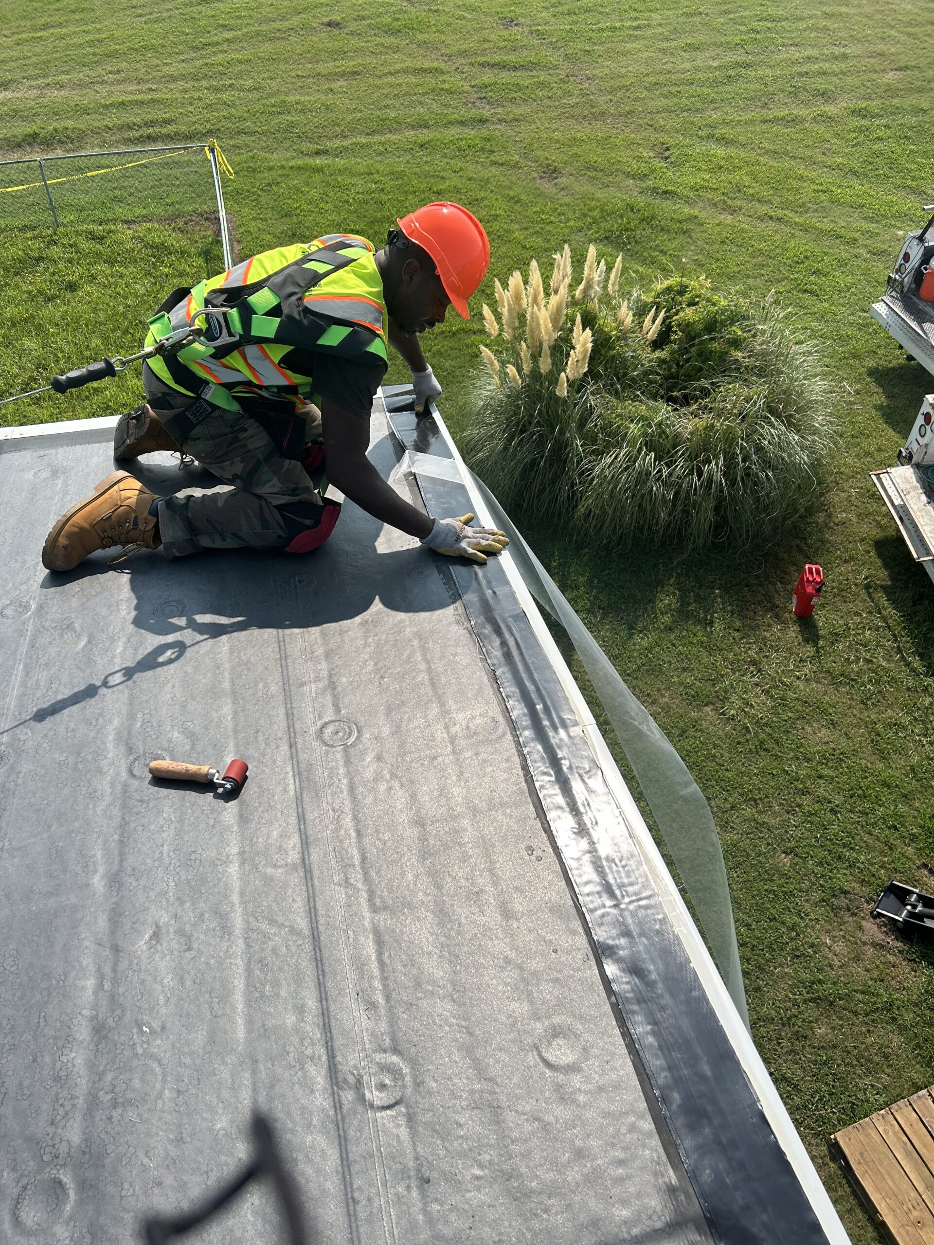 New Jersey Roofing Maintenance LLC