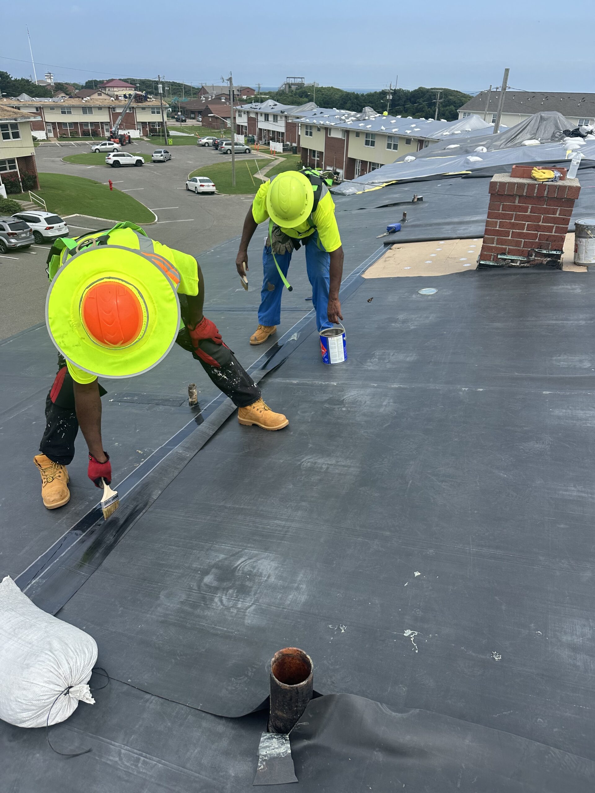 New Jersey Roofing Maintenance LLC