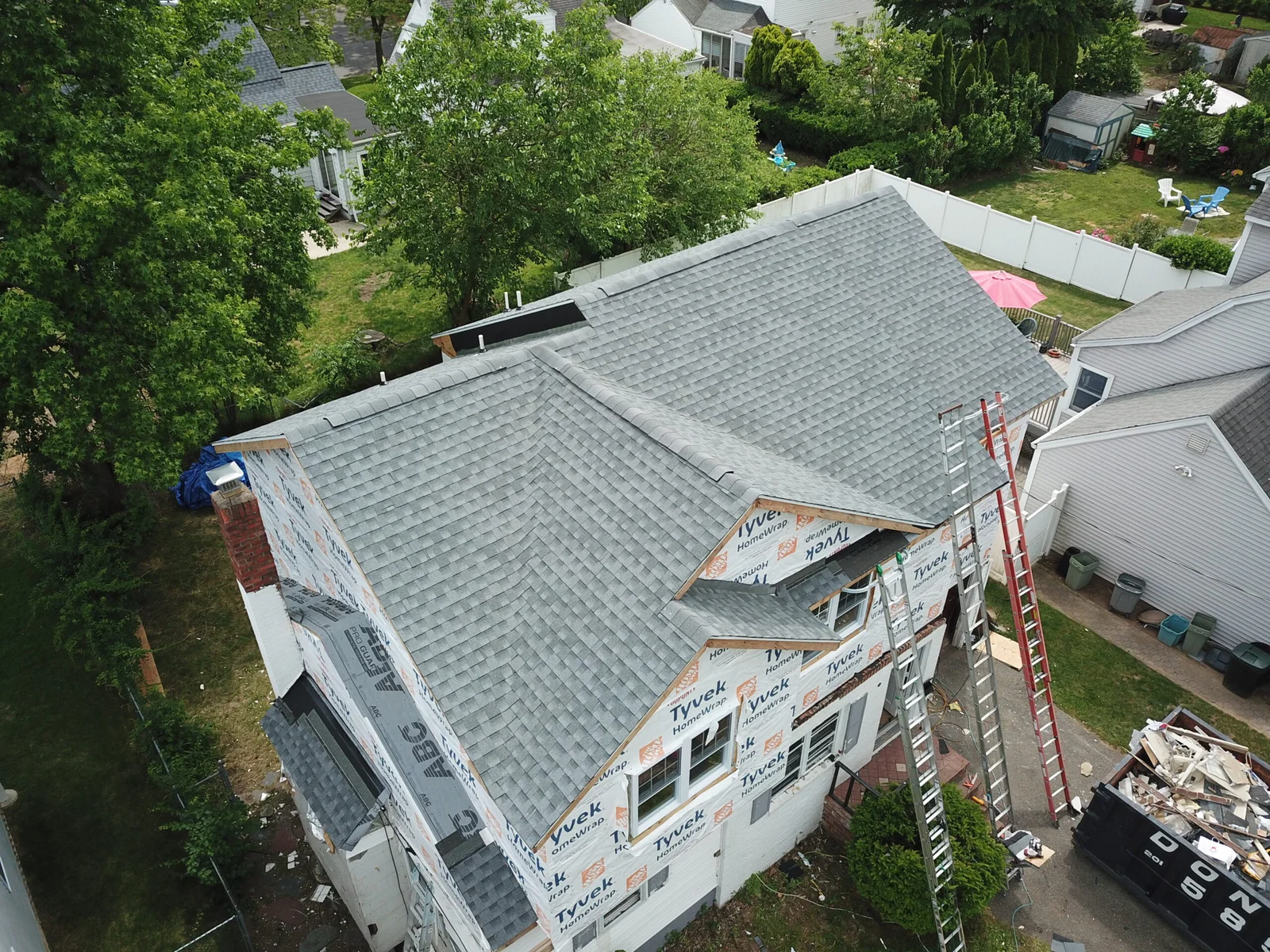 New Jersey Roofing Maintenance LLC