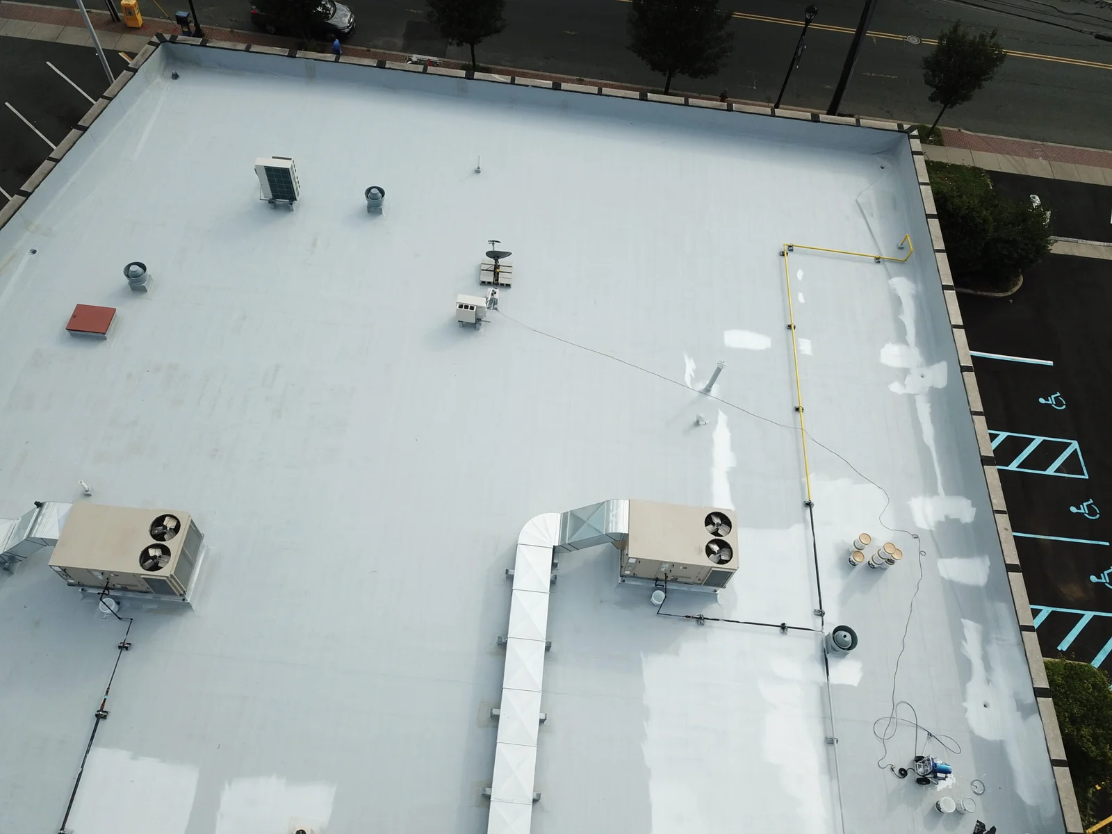 New Jersey Roofing Maintenance