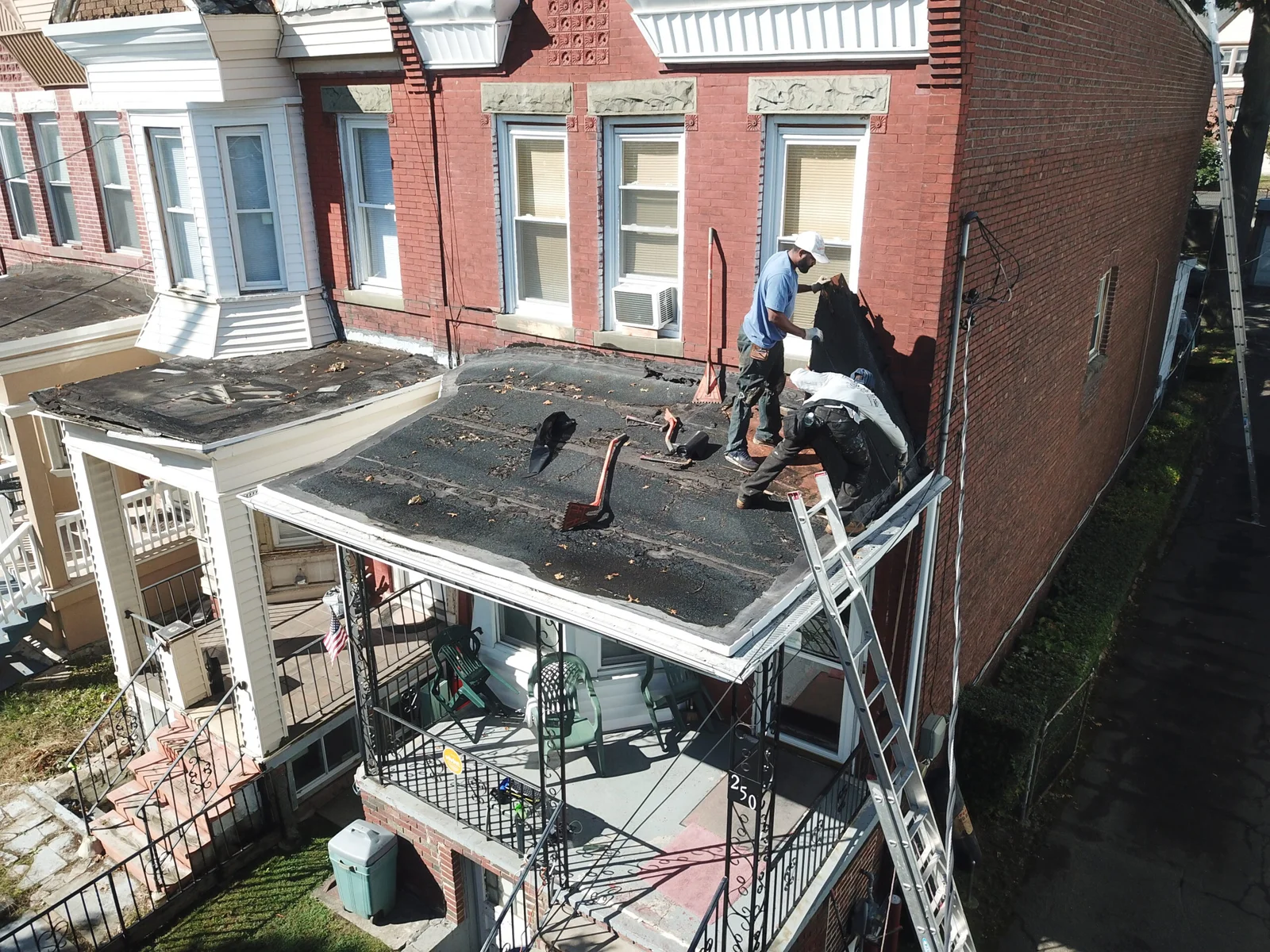 New Jersey Roofing Maintenance LLC