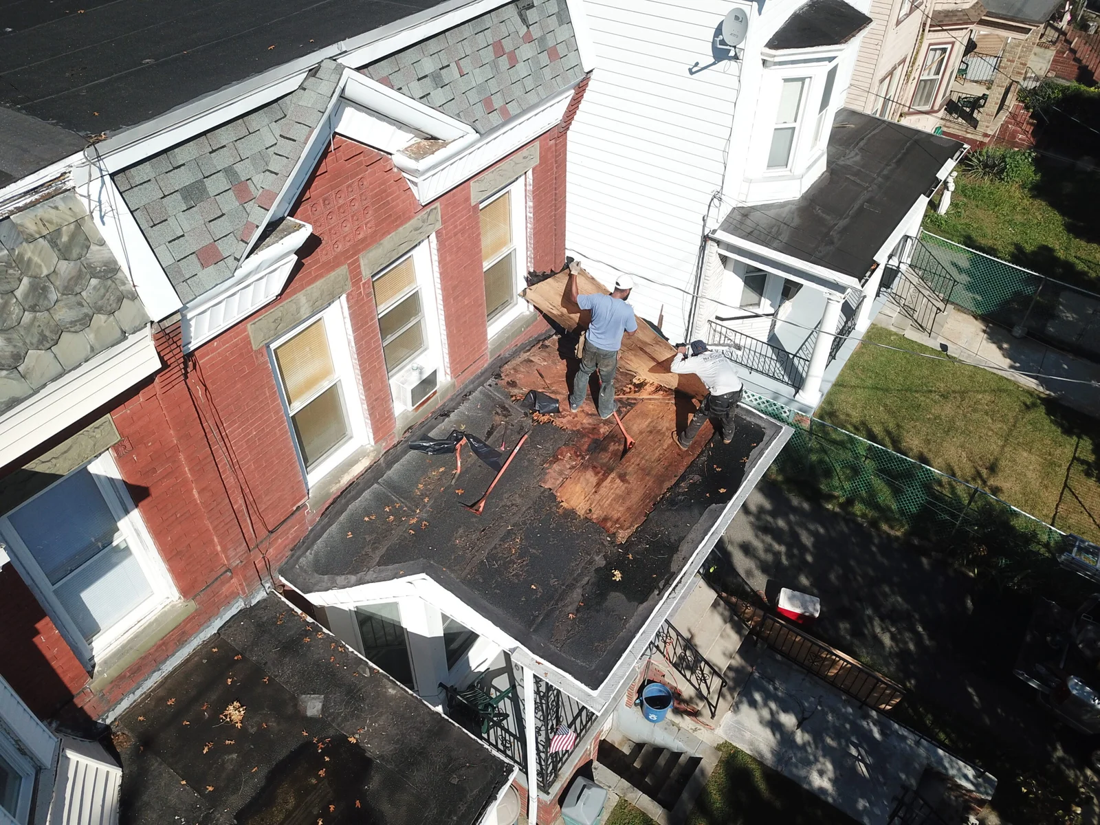 New Jersey Roofing Maintenance LLC