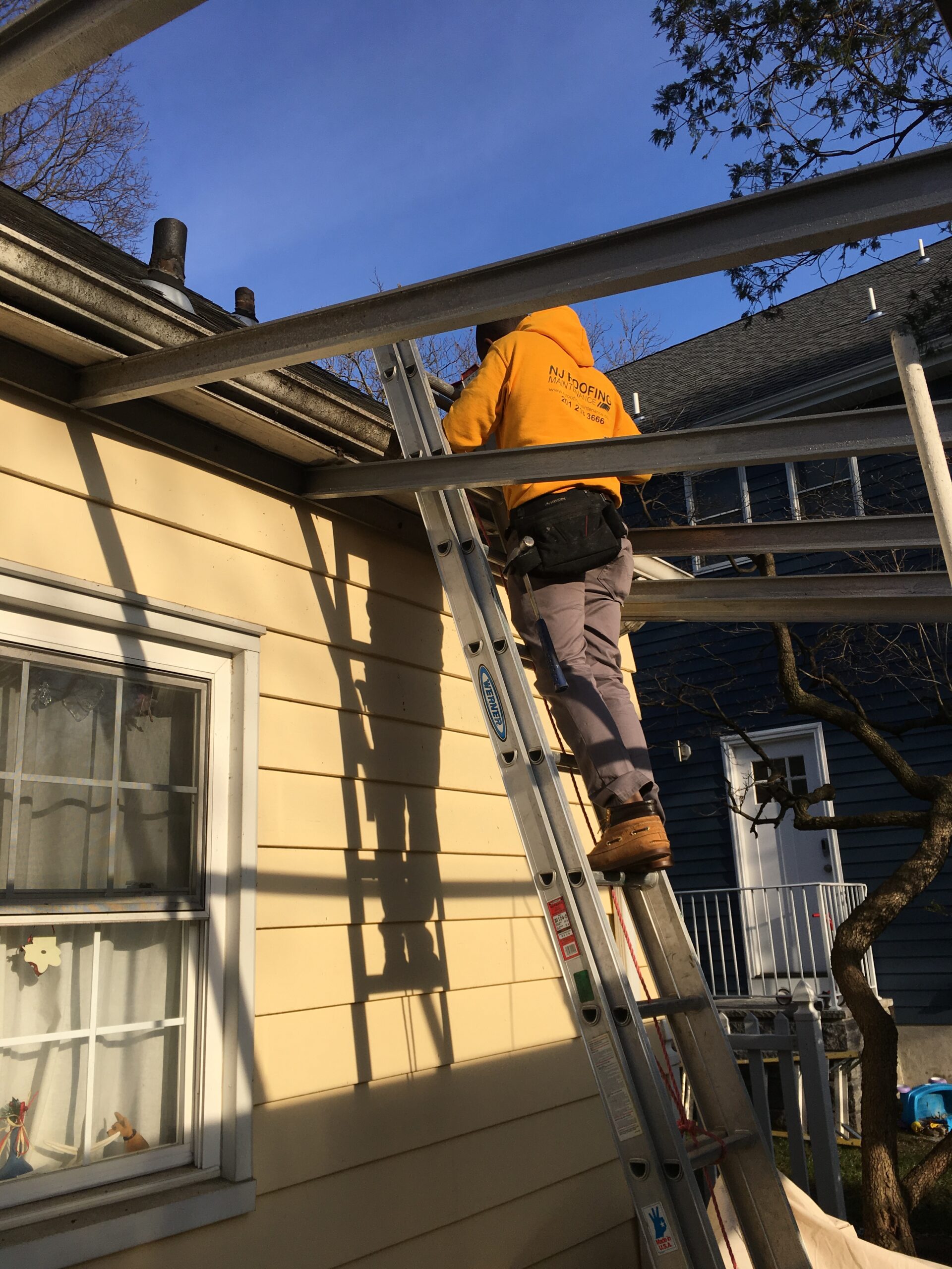 New Jersey Roofing Maintenance LLC