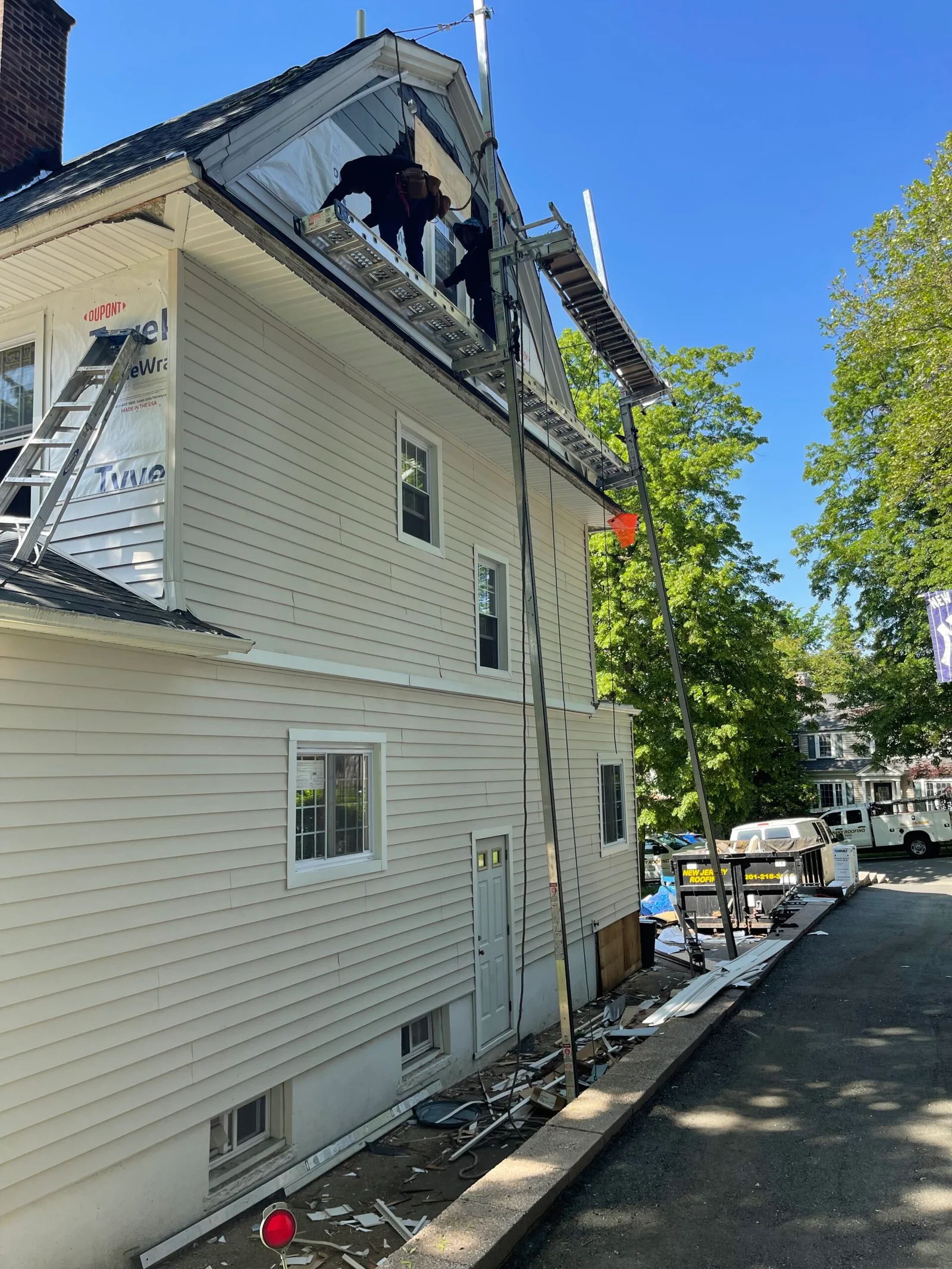 New Jersey Roofing Maintenance LLC