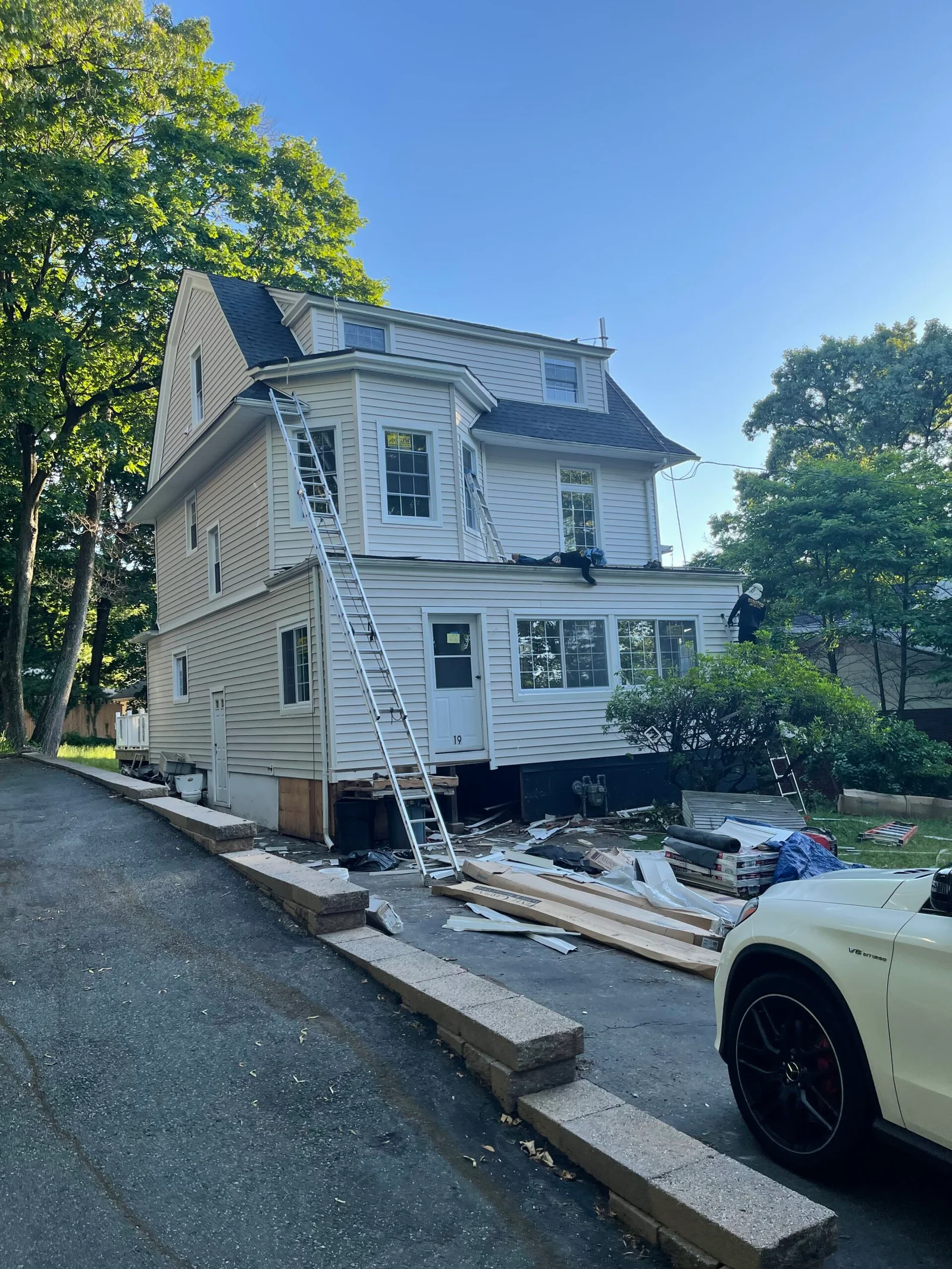 New Jersey Roofing Maintenance LLC