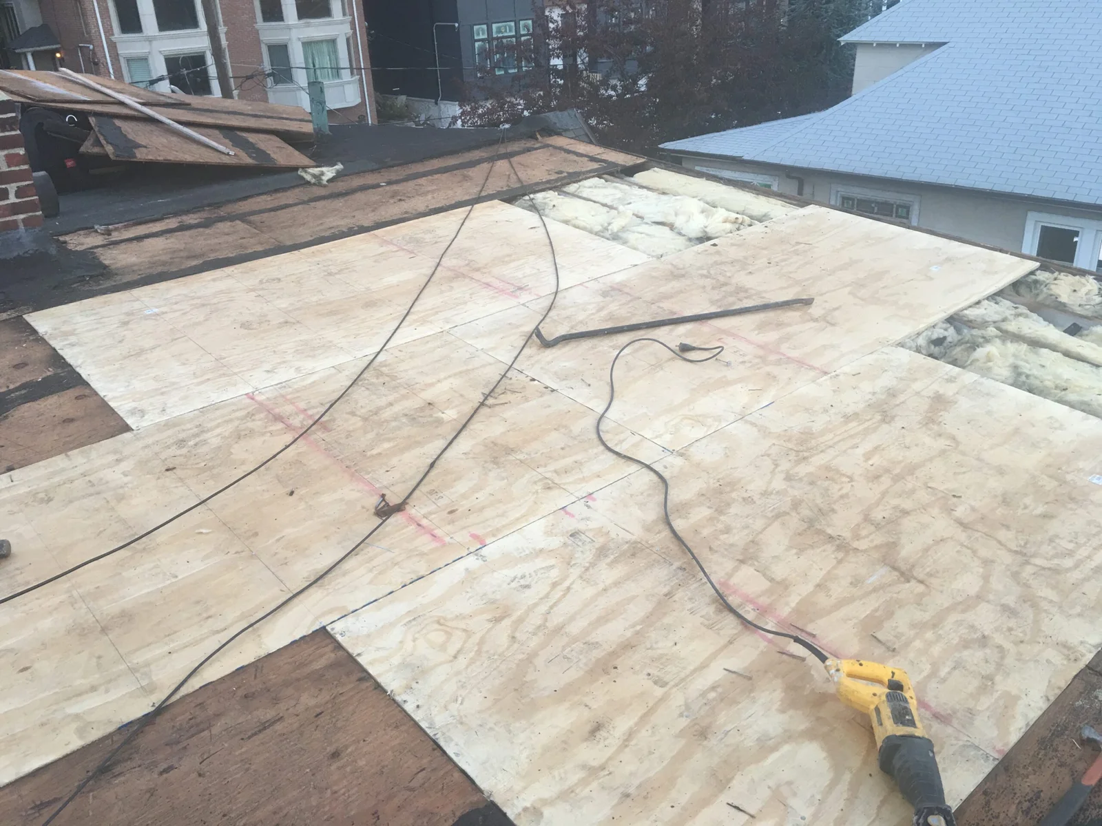 New Jersey Roofing Maintenance LLC