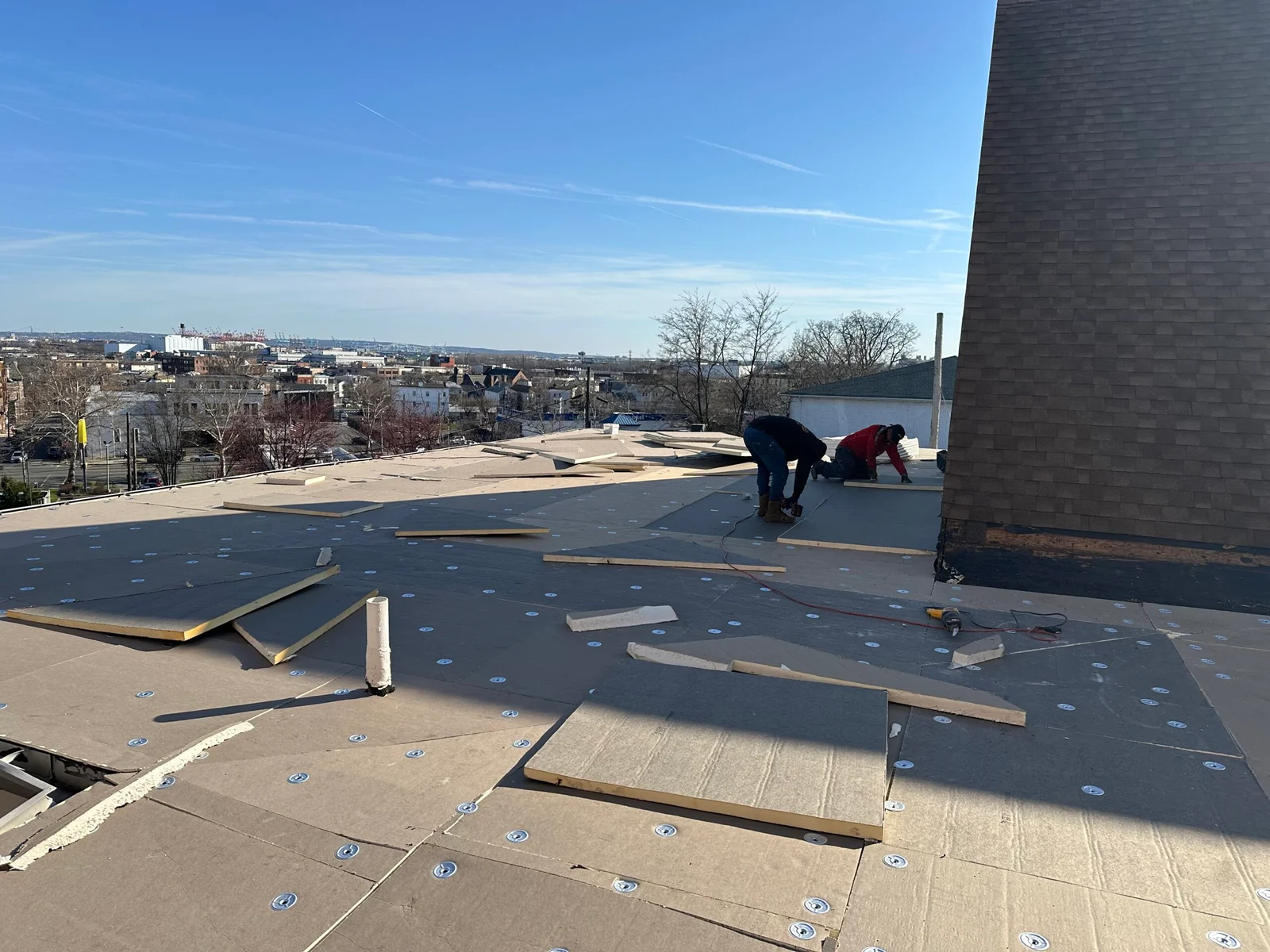 New Jersey Roofing Maintenance LLC