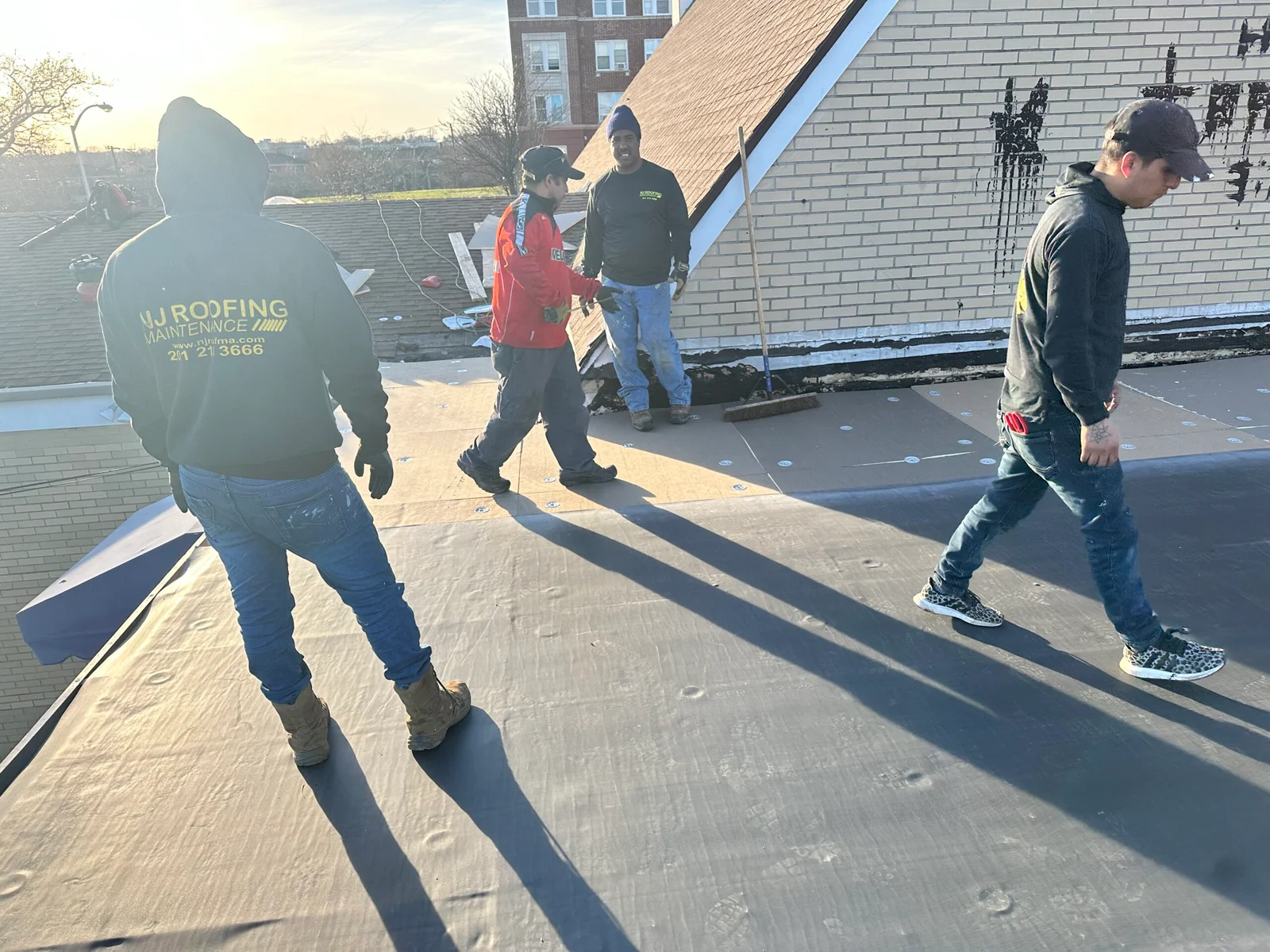 New Jersey Roofing Maintenance LLC