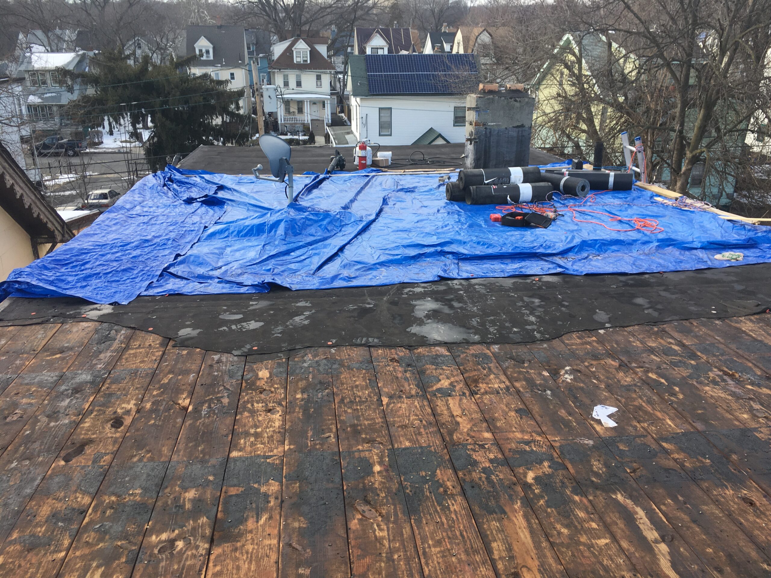 New Jersey Roofing Maintenance LLC