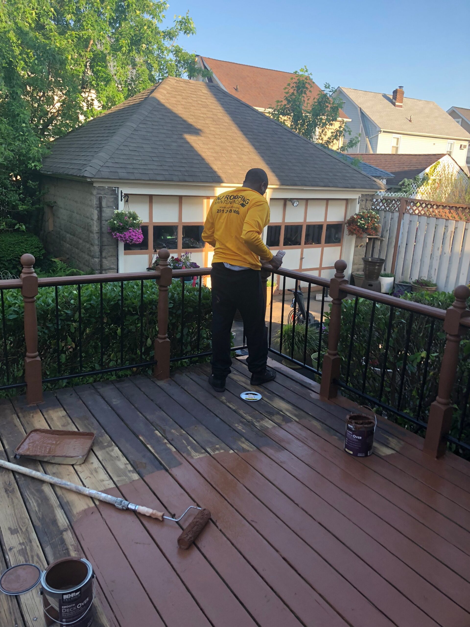 New Jersey Roofing Maintenance LLC