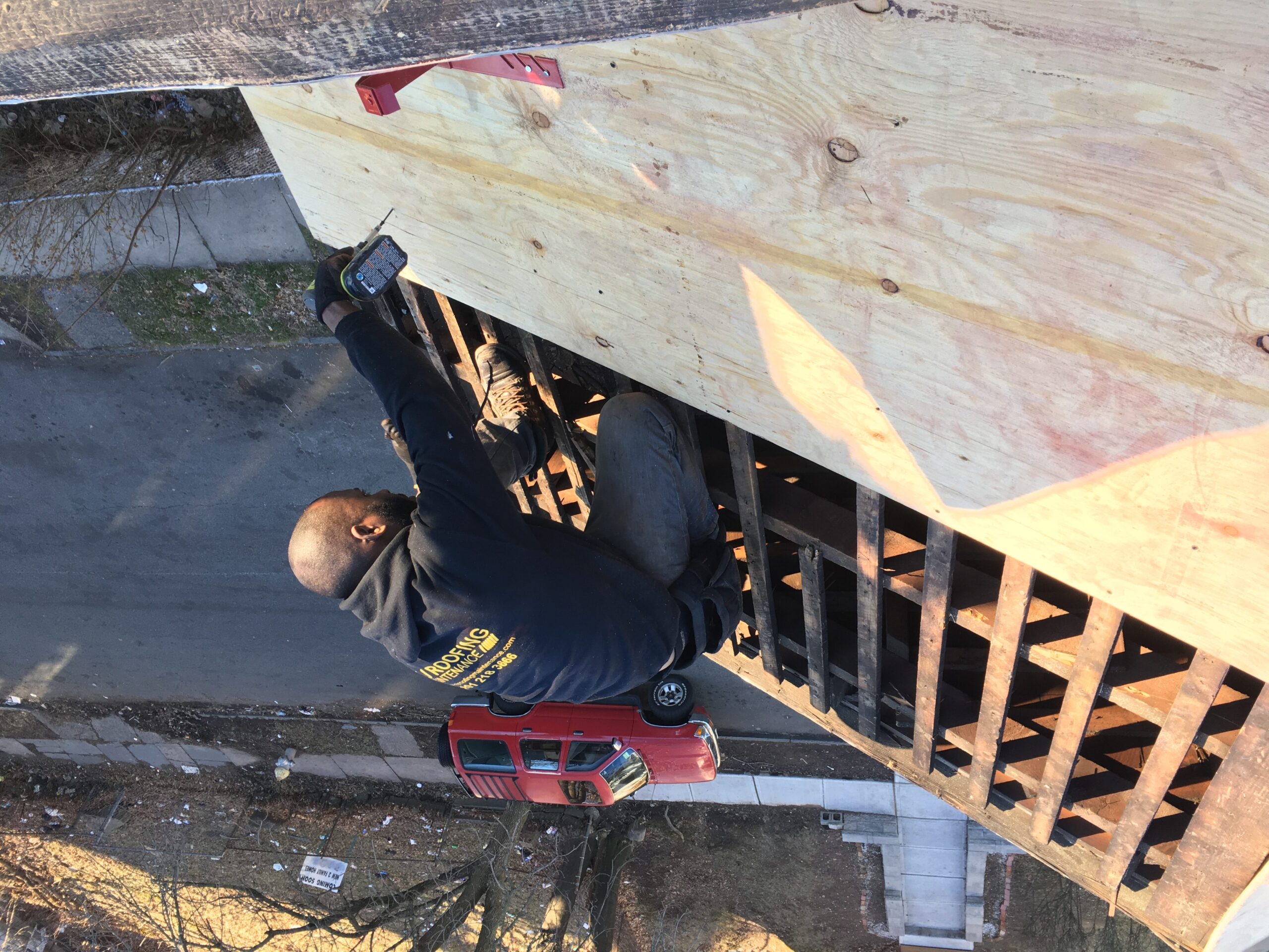 New Jersey Roofing Maintenance LLC