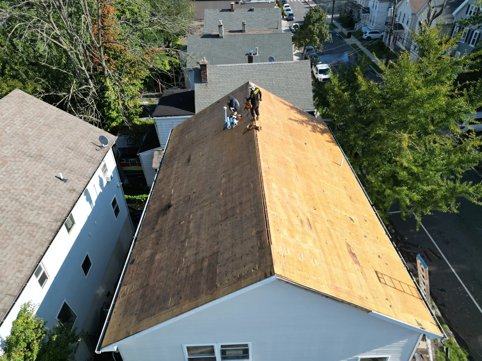 New Jersey Roofing Maintenance LLC