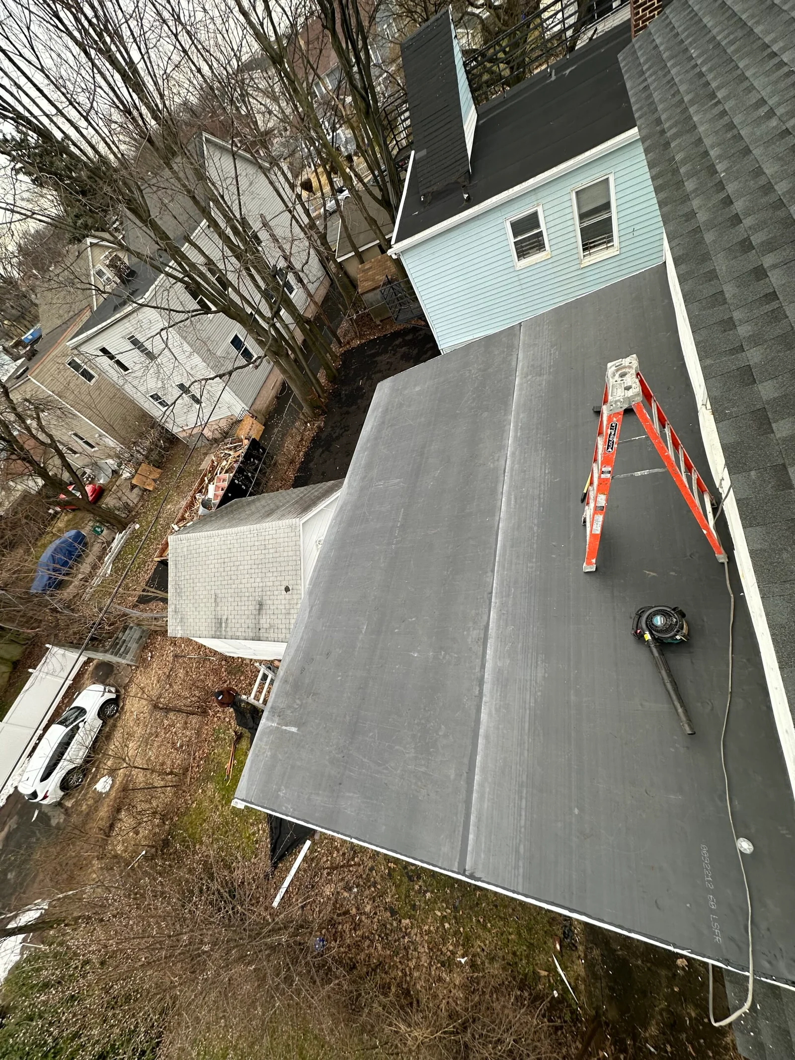 New Jersey Roofing Maintenance LLC