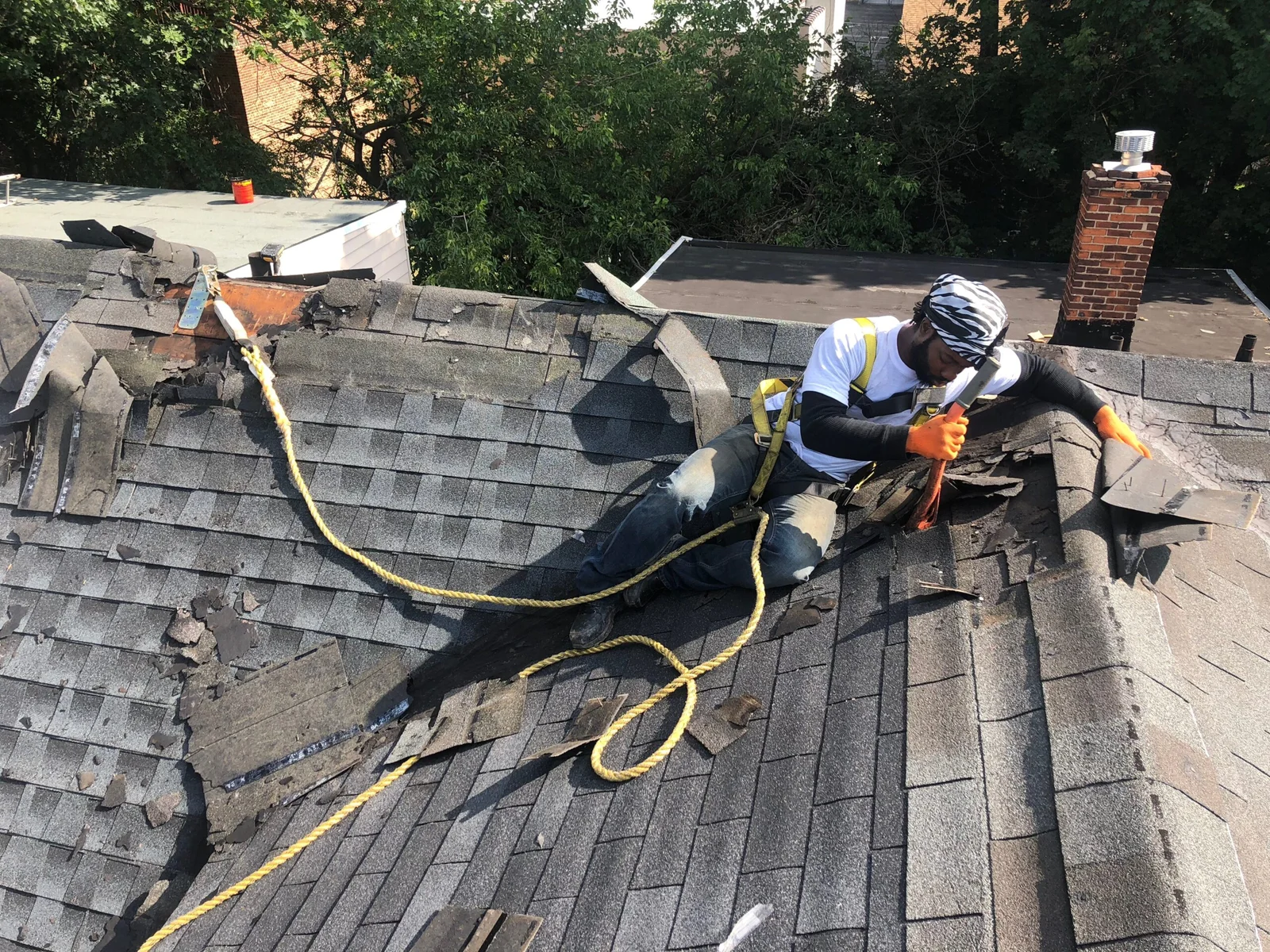 New Jersey Roofing Maintenance LLC