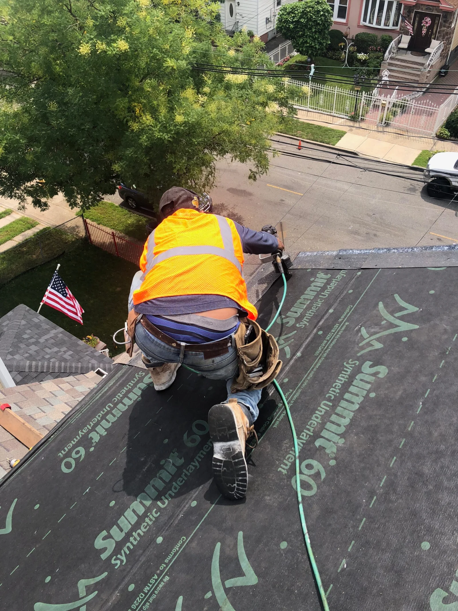 New Jersey Roofing Maintenance LLC