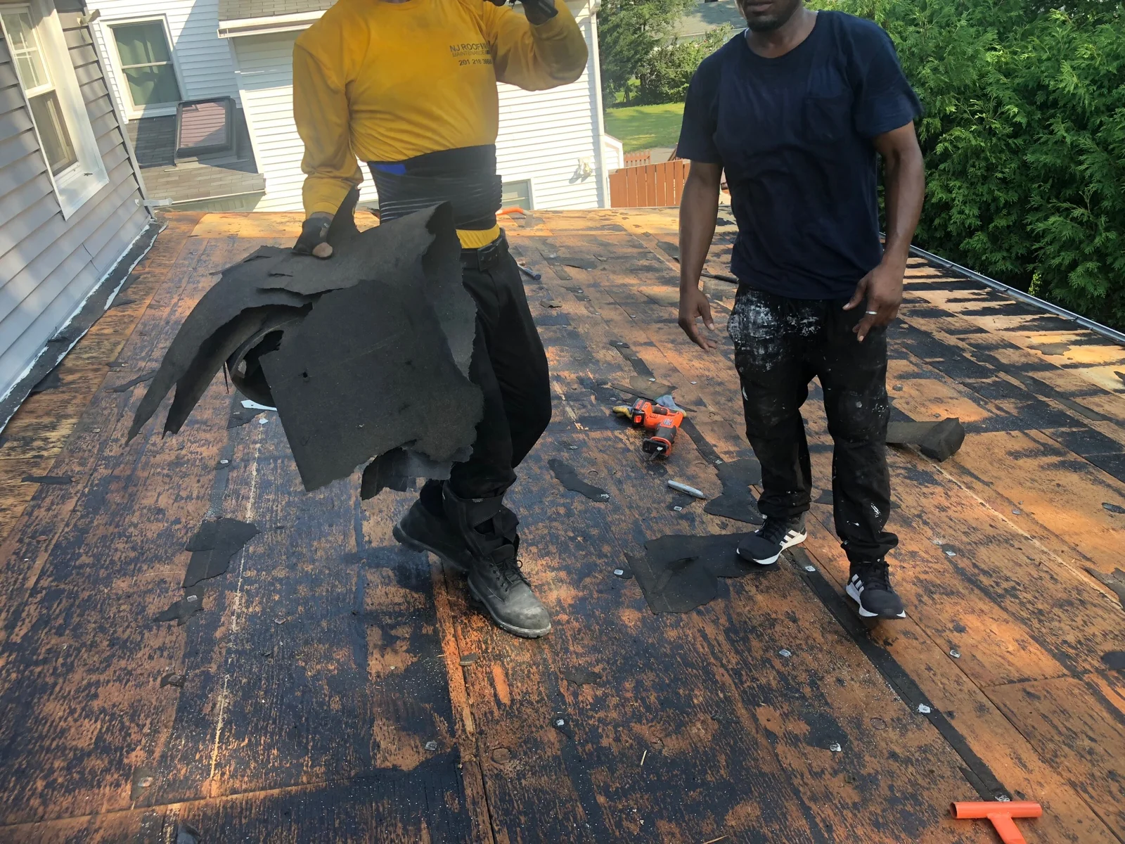 New Jersey Roofing Maintenance LLC