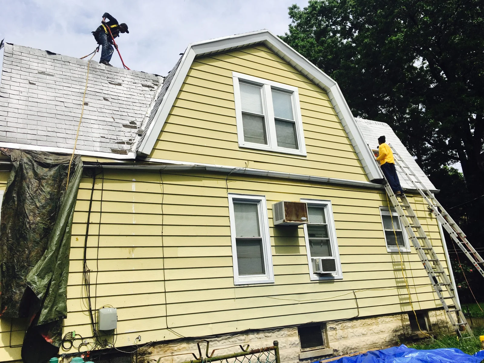 New Jersey Roofing Maintenance LLC