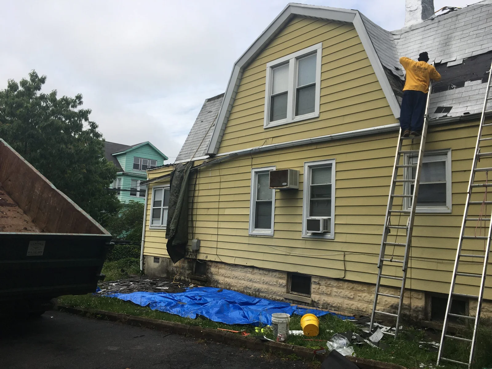 New Jersey Roofing Maintenance LLC