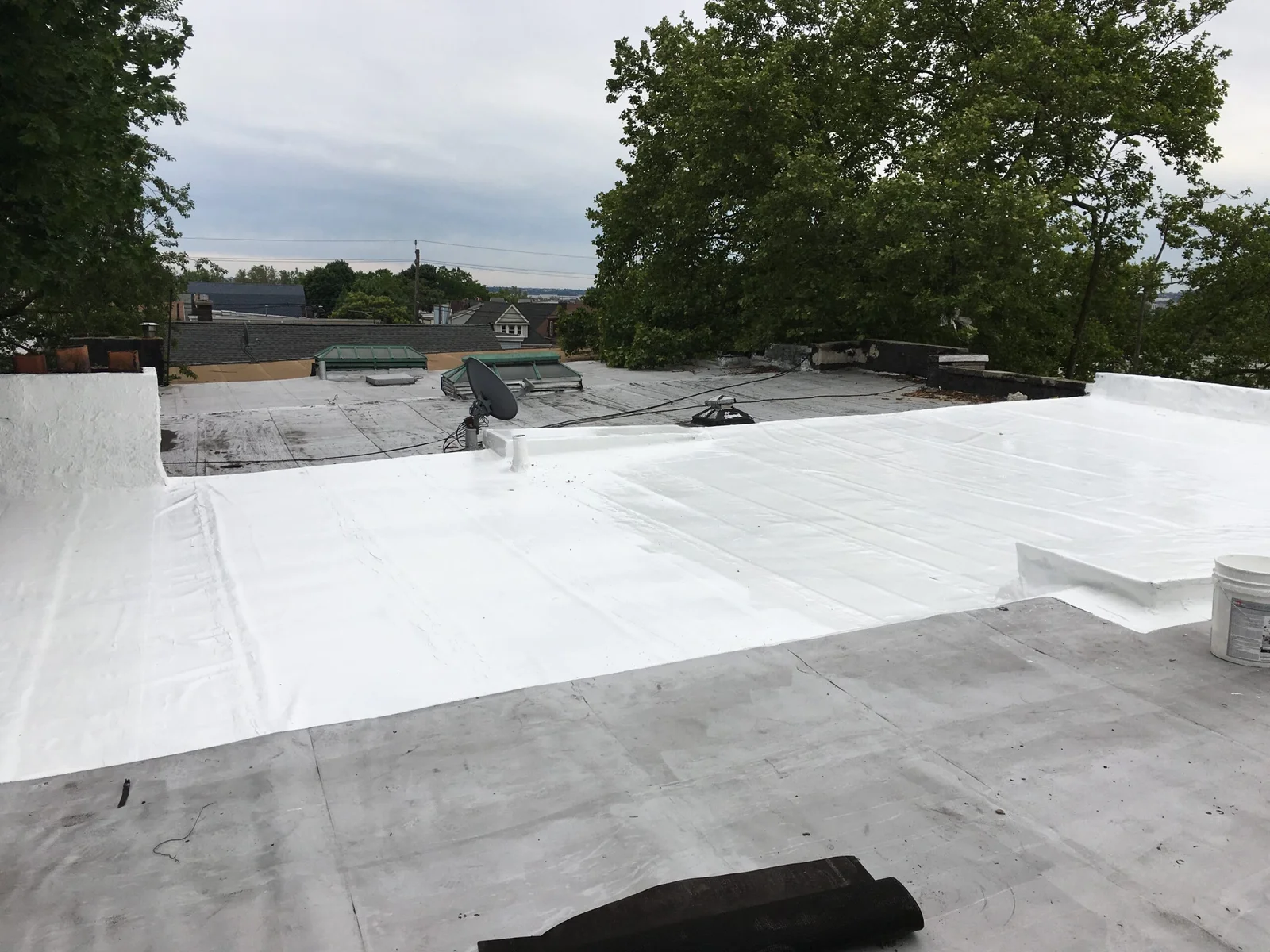 New Jersey Roofing Maintenance LLC