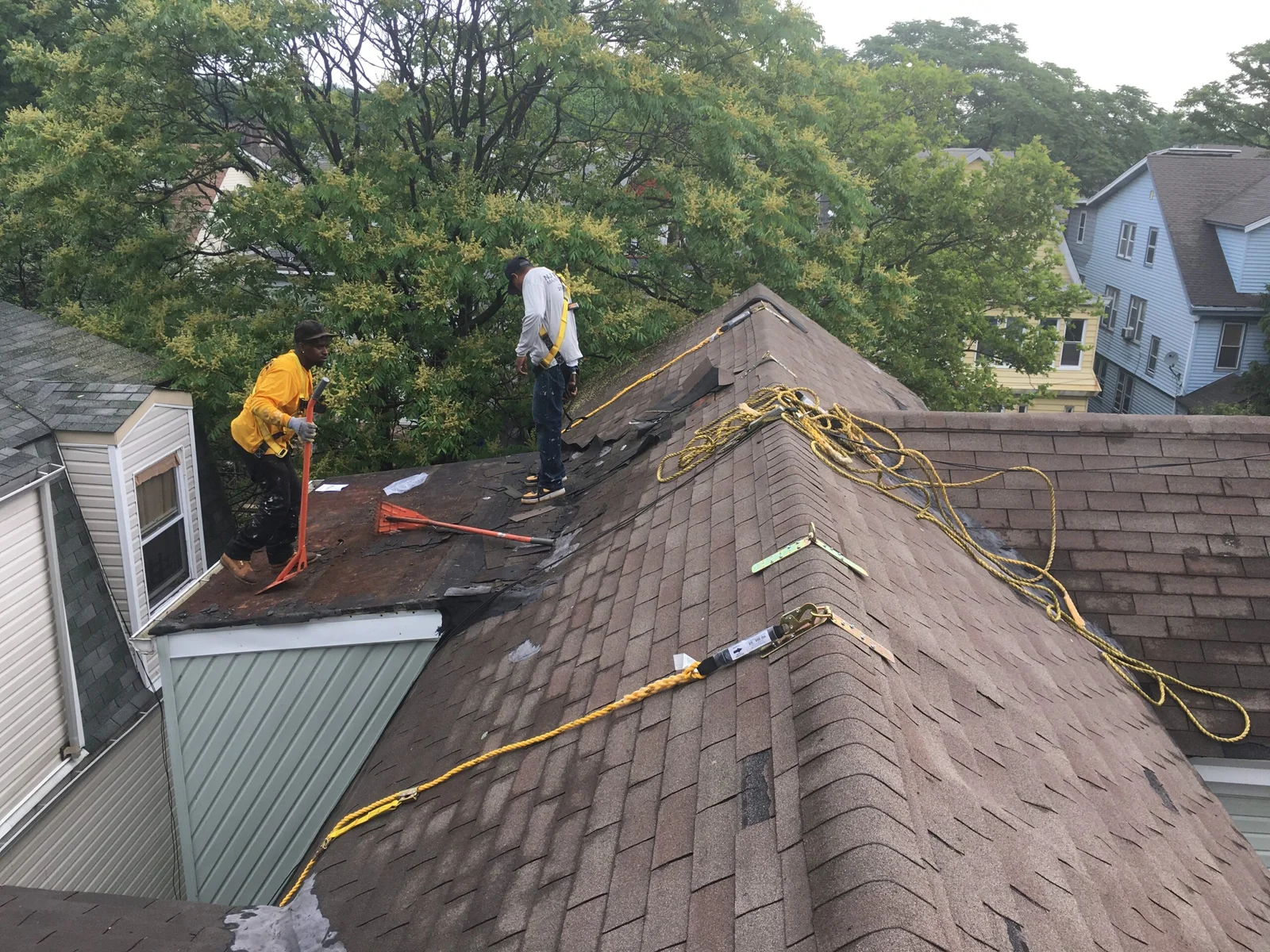 New Jersey Roofing Maintenance LLC