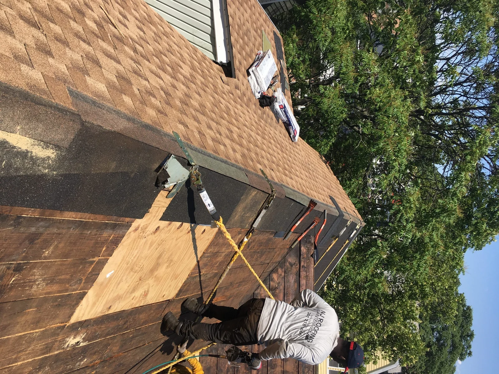 New Jersey Roofing Maintenance LLC