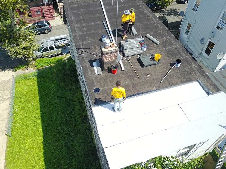 New Jersey Roofing Maintenance LLC