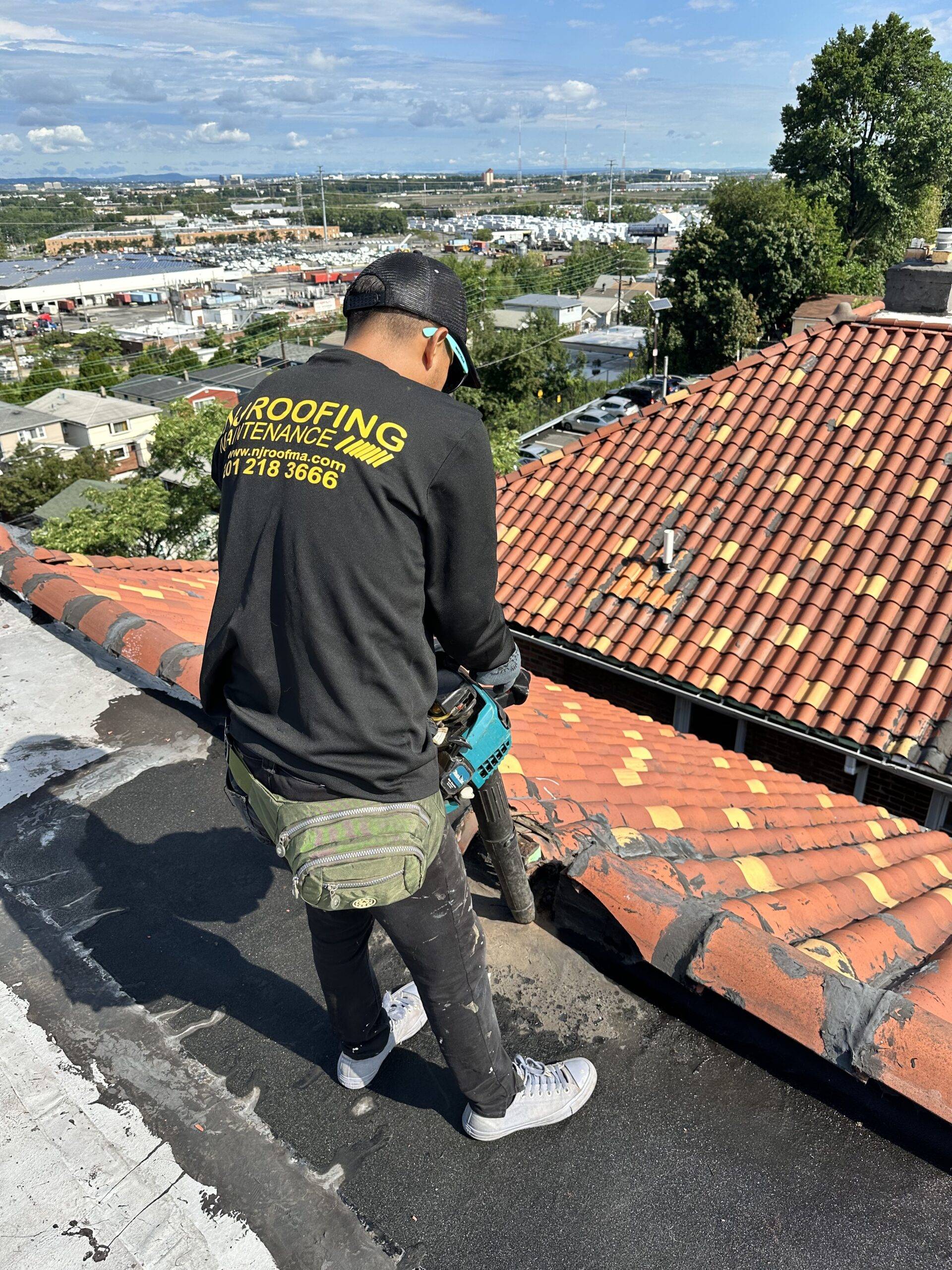 New Jersey Roofing Maintenance