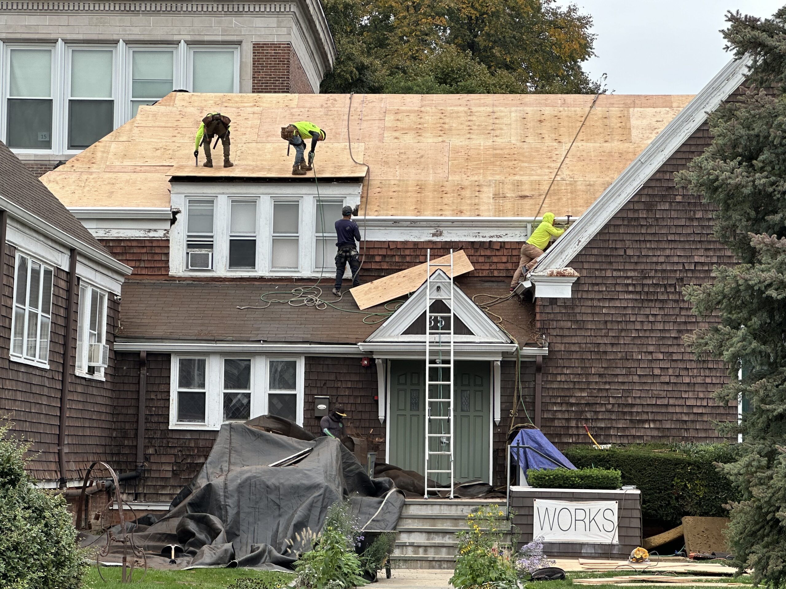 New Jersey Roofing Maintenance LLC