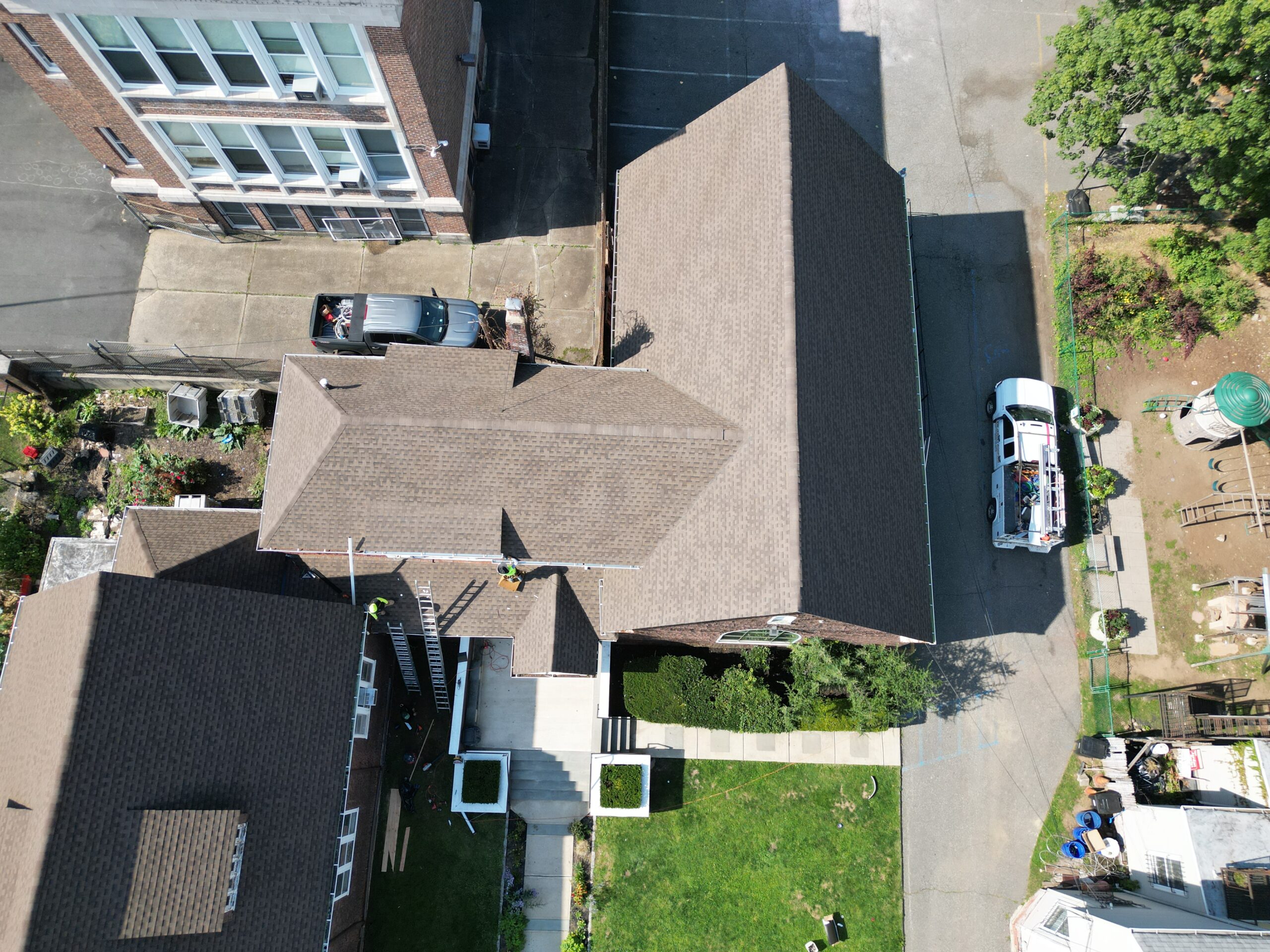 New Jersey Roofing Maintenance LLC