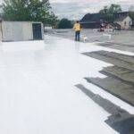 Roofing-coating-flat-roof-restoration