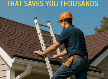 Roofing Maintenance