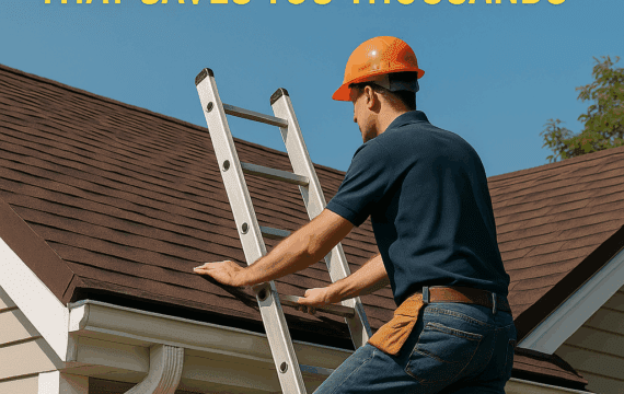 Roofing Maintenance
