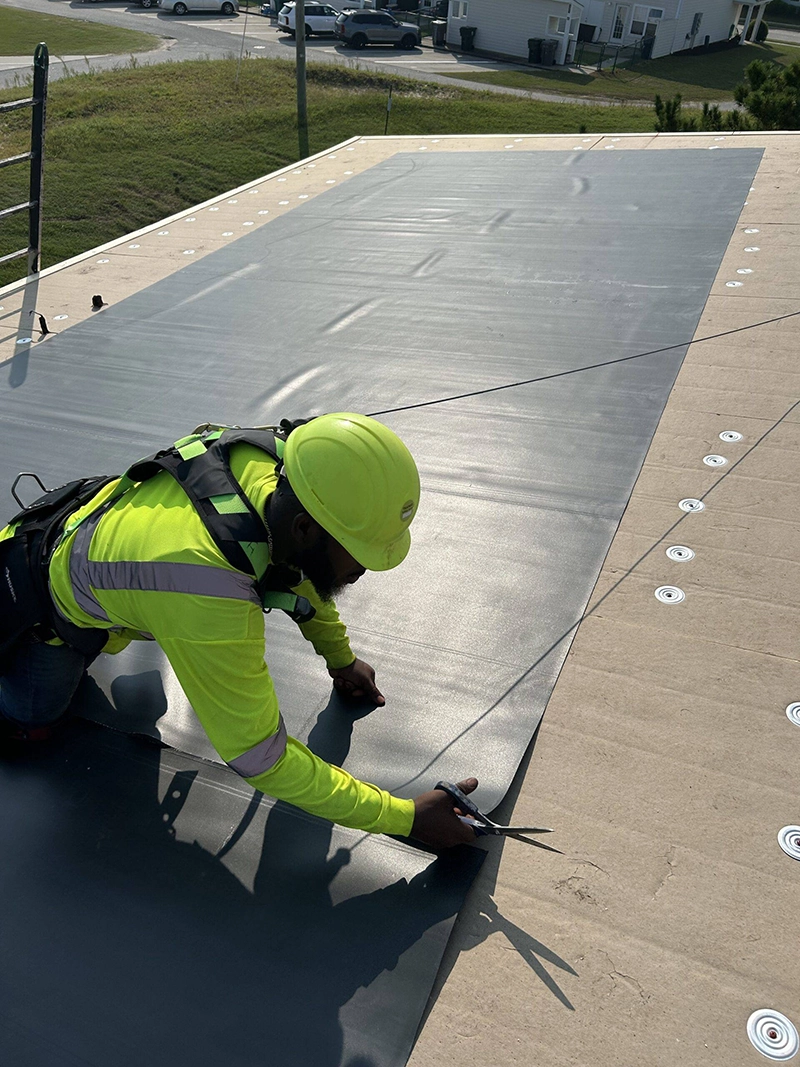 NJ Roofing Maintenance