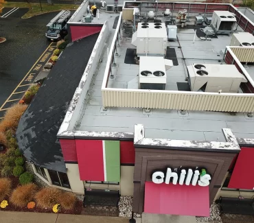 chilis restaurant repair