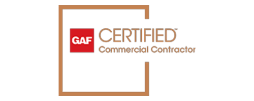 Gaf Commercial Certified